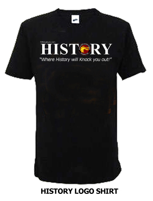 Historylogoshirt