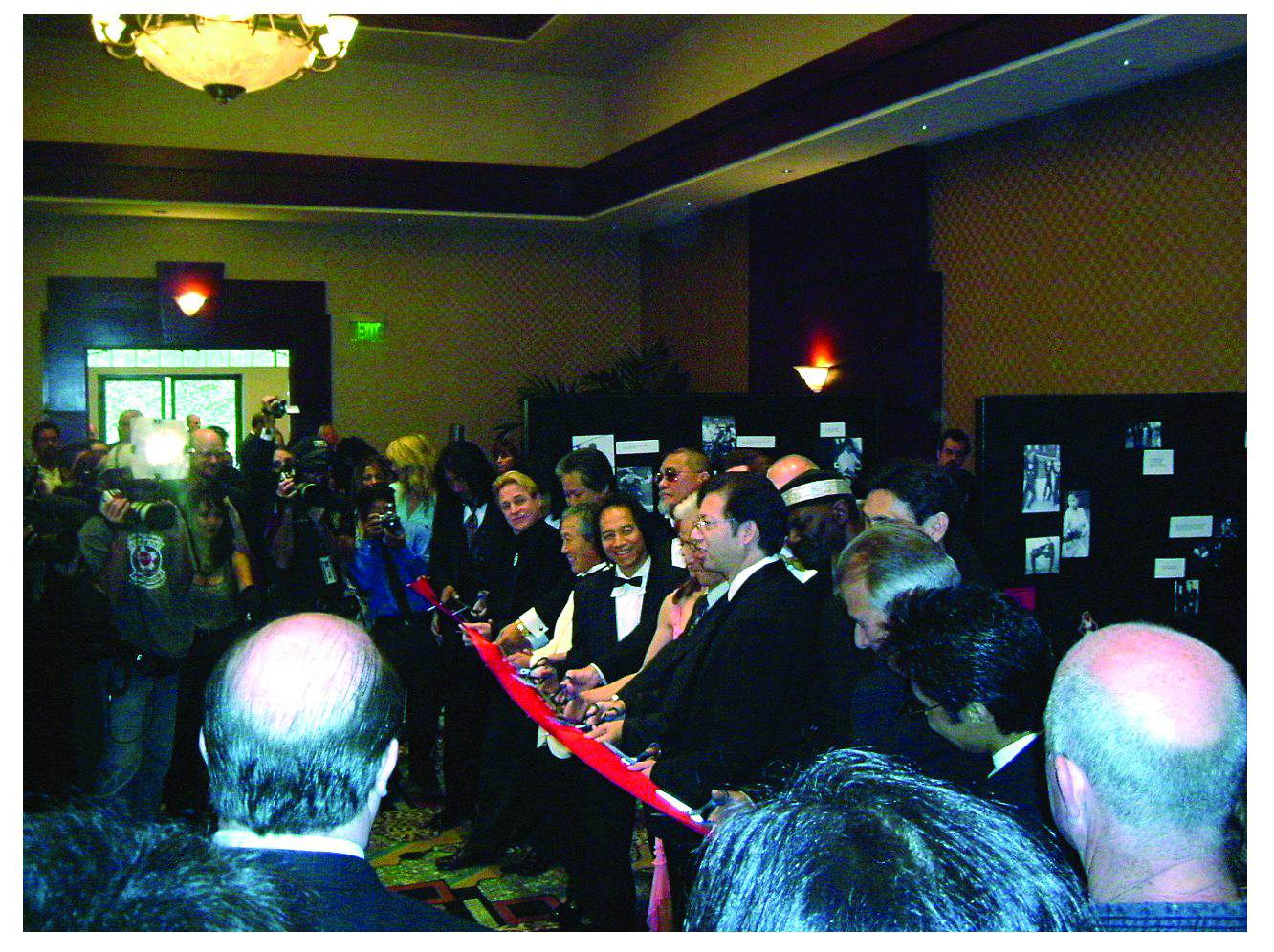 martial_arts_museum_celebration_2 Martial Arts History Museum