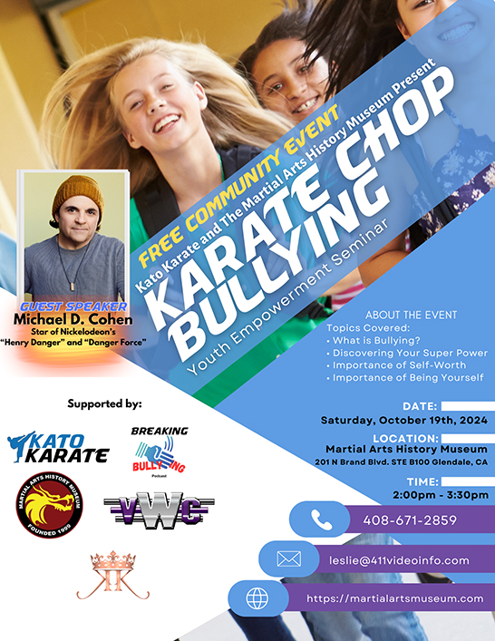 10 Things The Martial Arts Student Must Understand