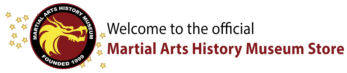 Museum store | Martial Arts History Museum