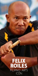 Felix roiles | Martial Arts History Museum